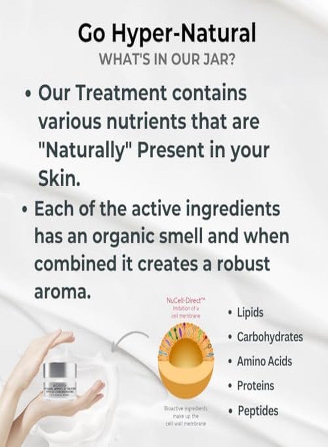 BIONOVA - Bioactive Face Mask Cream for Acne Skin - Nanocomplex of Phytosterols, Enzymes, and Antioxidants to Normalize Oil Production and Reduce Acne Flare-Ups Face Mask (2.0 oz) - Image 5